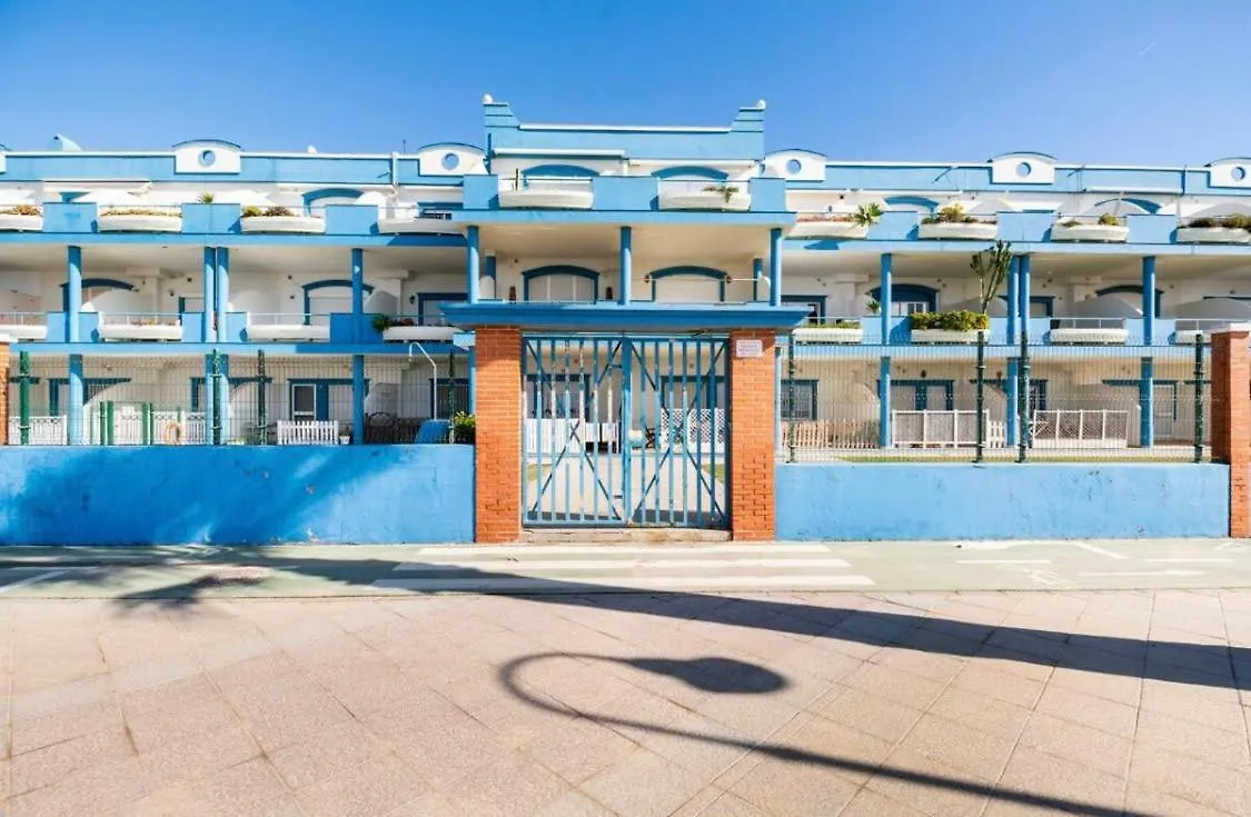 Apartamento La Tortuga II Beach Tarifa